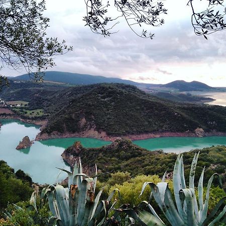 Tajo Del Aguila - Casa Rural A Алгар Екстериор снимка