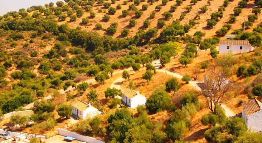 Tajo Del Aguila - Casa Rural A Алгар Стая снимка