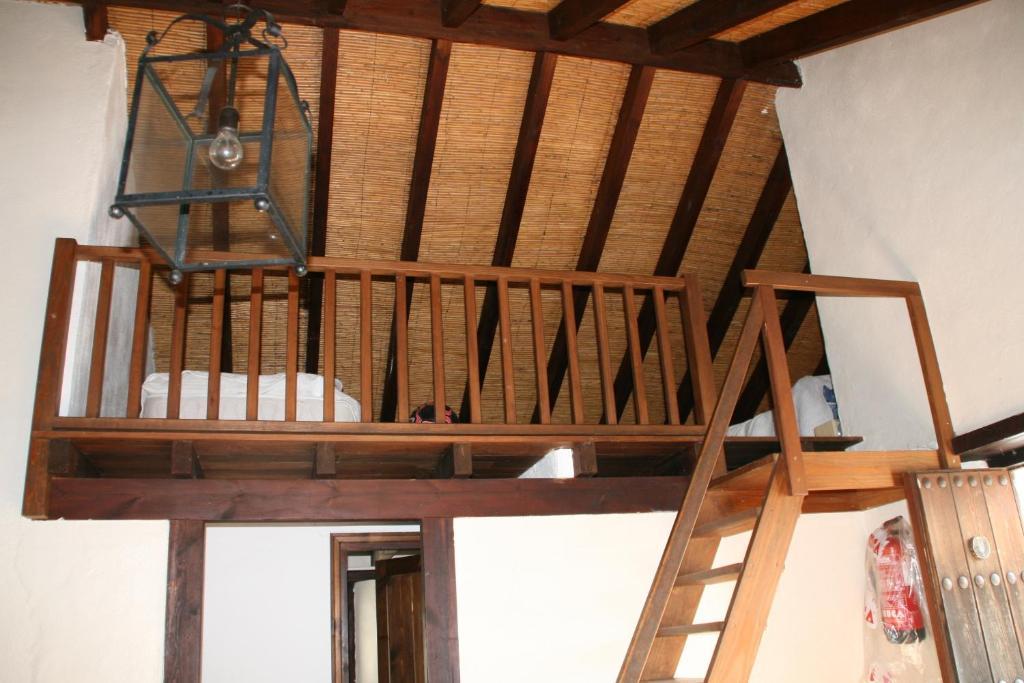 Tajo Del Aguila - Casa Rural A Алгар Стая снимка