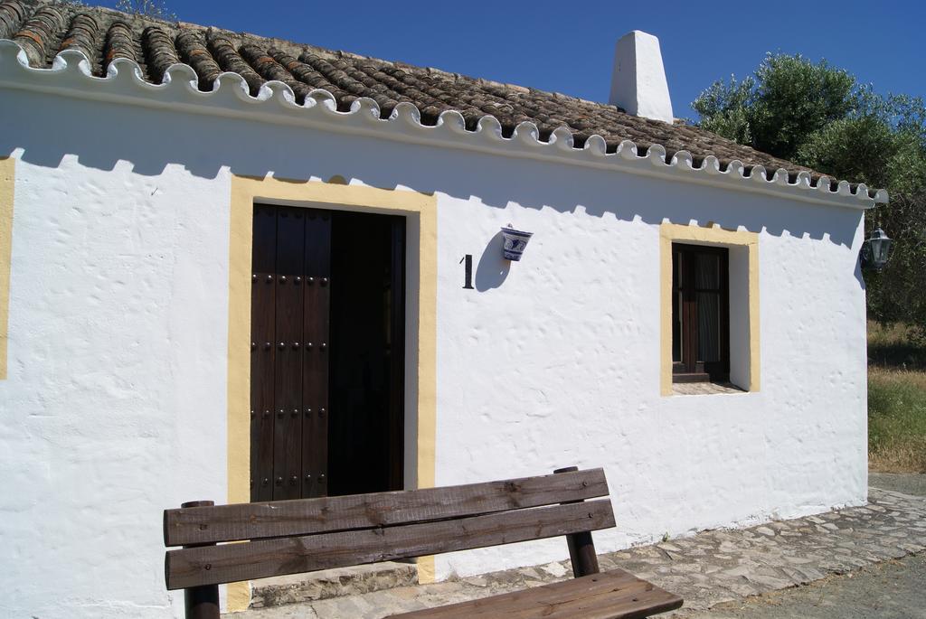 Tajo Del Aguila - Casa Rural A Алгар Екстериор снимка