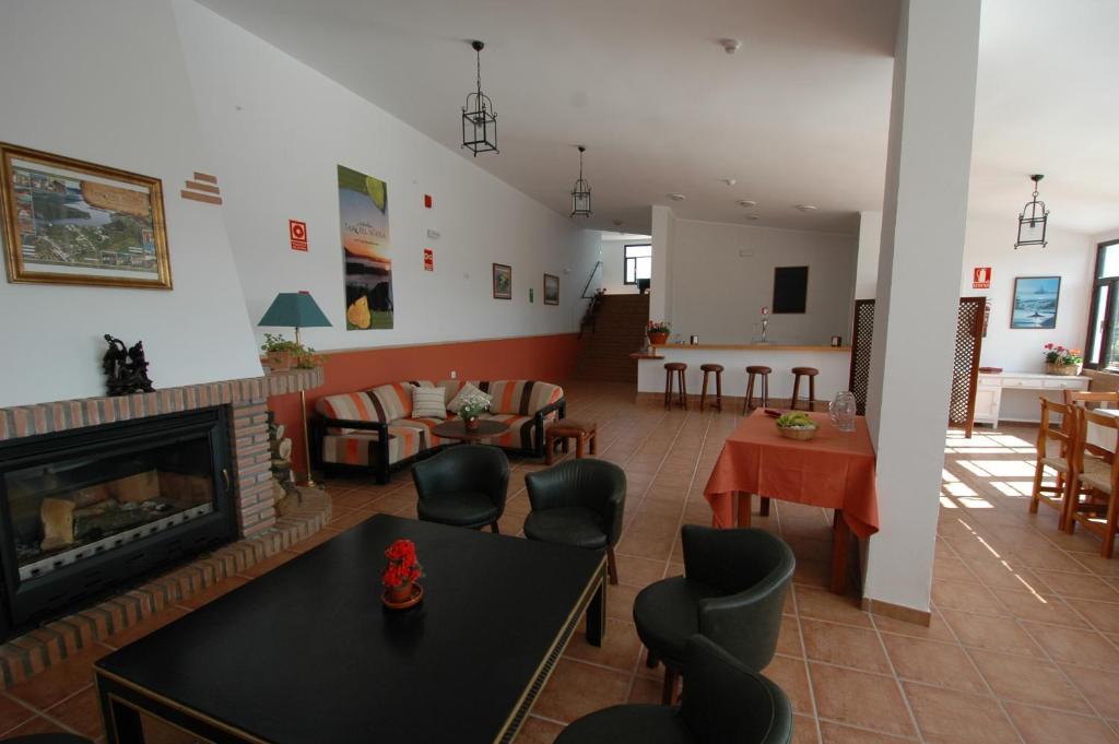 Tajo Del Aguila - Casa Rural A Алгар Екстериор снимка
